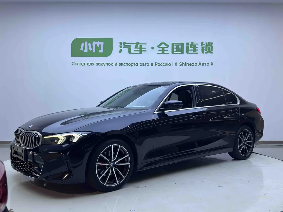 BMW 3 Series 2023