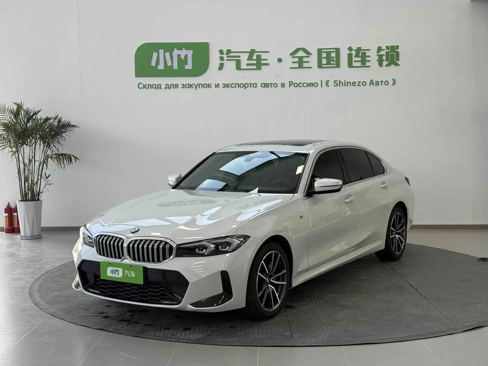 BMW 3 Series 2023