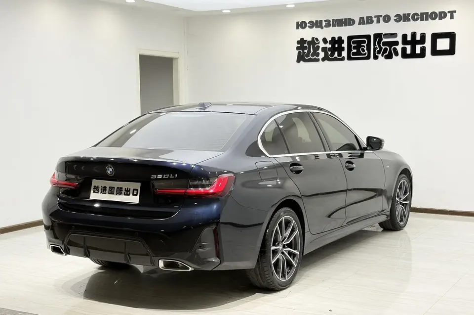 BMW 3 Series BMW 3 Series 2023 320Li M Sport Package 2023 — миниатюра 2
