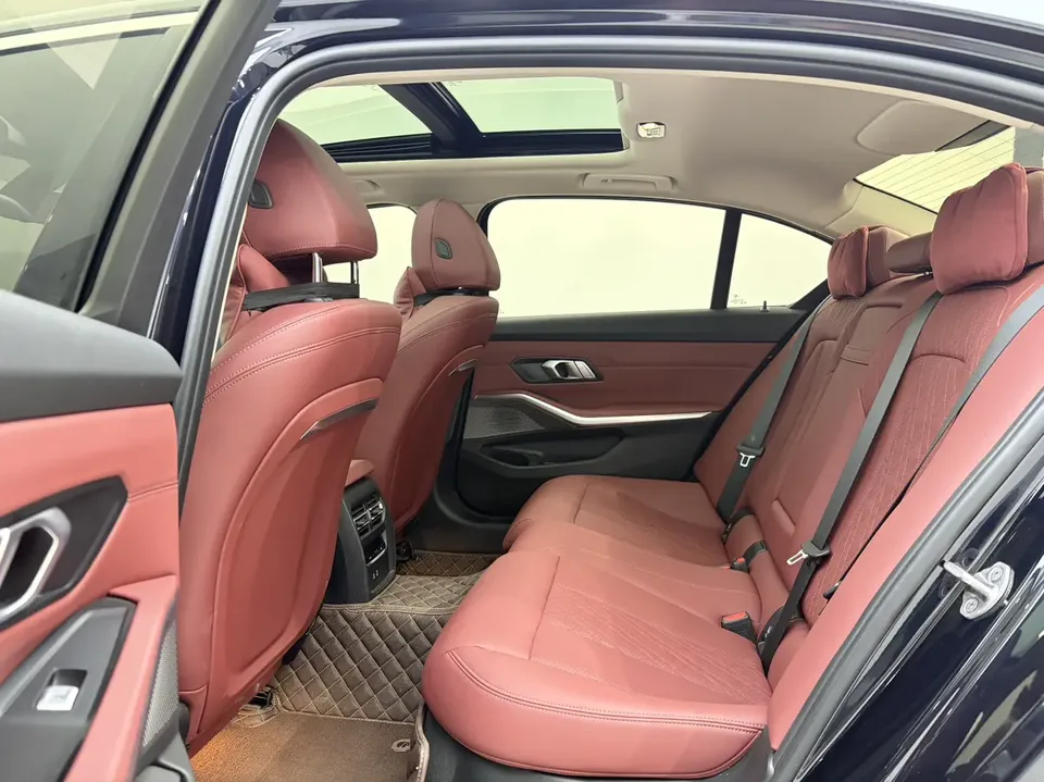 BMW 3 Series BMW 3 Series 2023 320Li M Sport Package 2023 — миниатюра 3