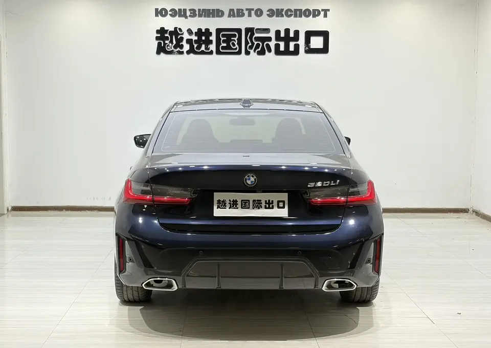 BMW 3 Series BMW 3 Series 2023 320Li M Sport Package 2023 — миниатюра 4