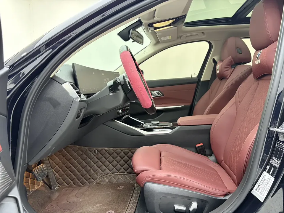 BMW 3 Series BMW 3 Series 2023 320Li M Sport Package 2023 — миниатюра 5