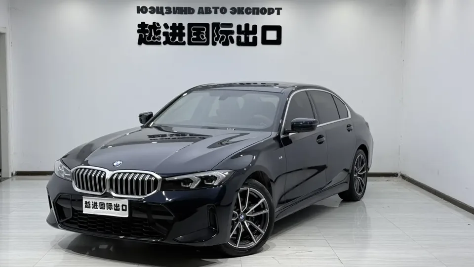 BMW 3 Series 2023