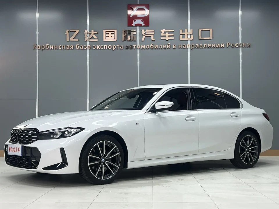 BMW 3 Series 2023