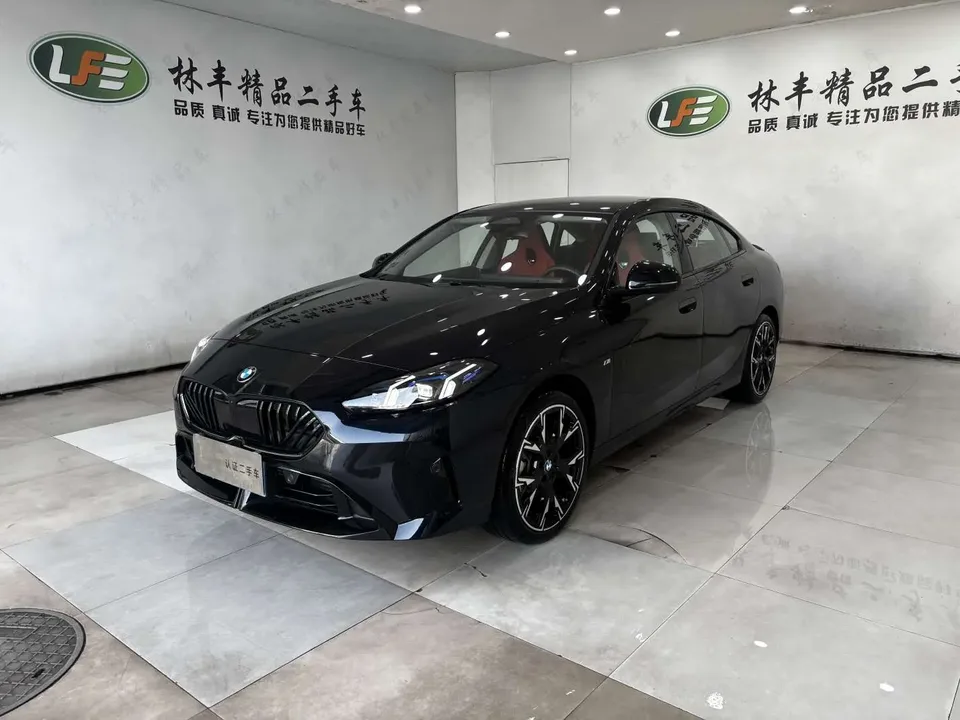 BMW 2 Series 2025