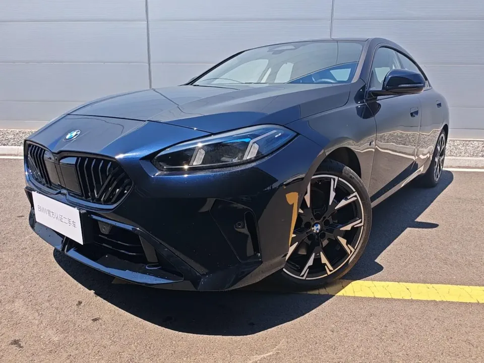 BMW 2 Series 2025