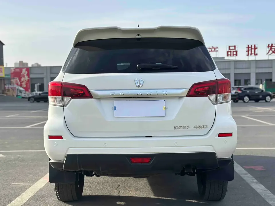 Dongfeng Paladin Paladin 2.0T 4WD Premium Edition 2024 — thumbnail 2