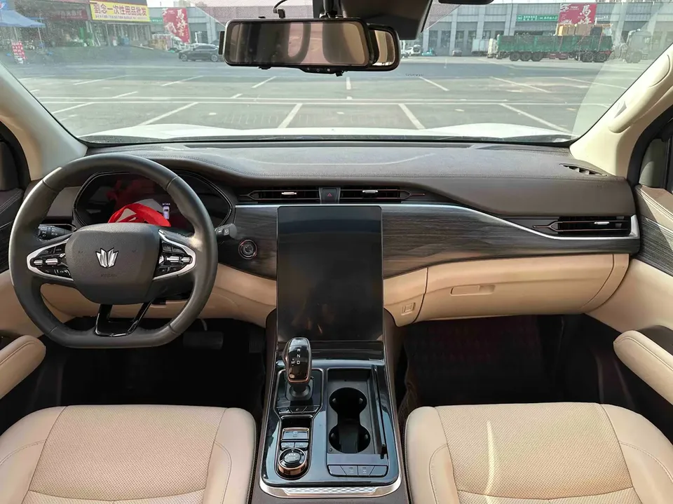 Dongfeng Paladin Paladin 2.0T 4WD Premium Edition 2024 — thumbnail 4