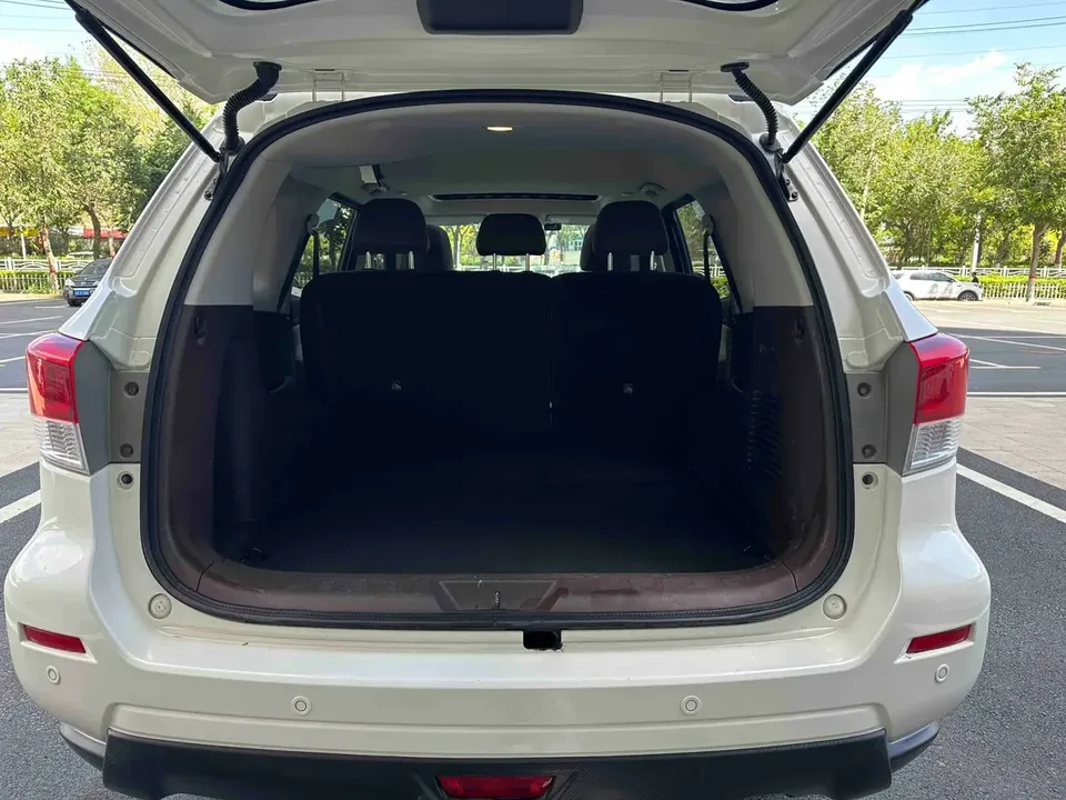 Dongfeng Paladin Paladin 2.0T 4WD Premium Edition 2024 — thumbnail 5