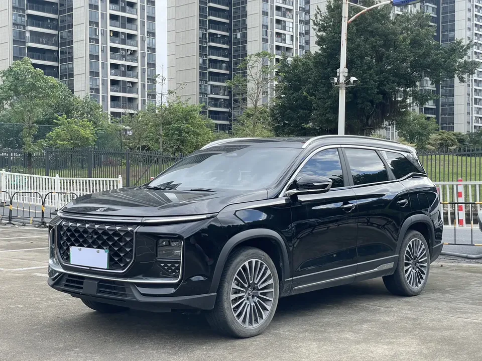 捷途山海L7 Shanhai L9 2024