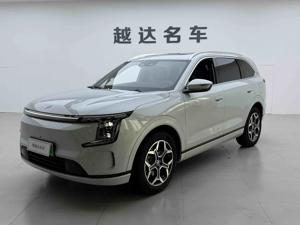 Jietu Shanhai Jetour Mountain & Sea L7 PLUS 121km Seven-seat Luxury Edition 2025 — фото 1, купить с доставкой в Москву