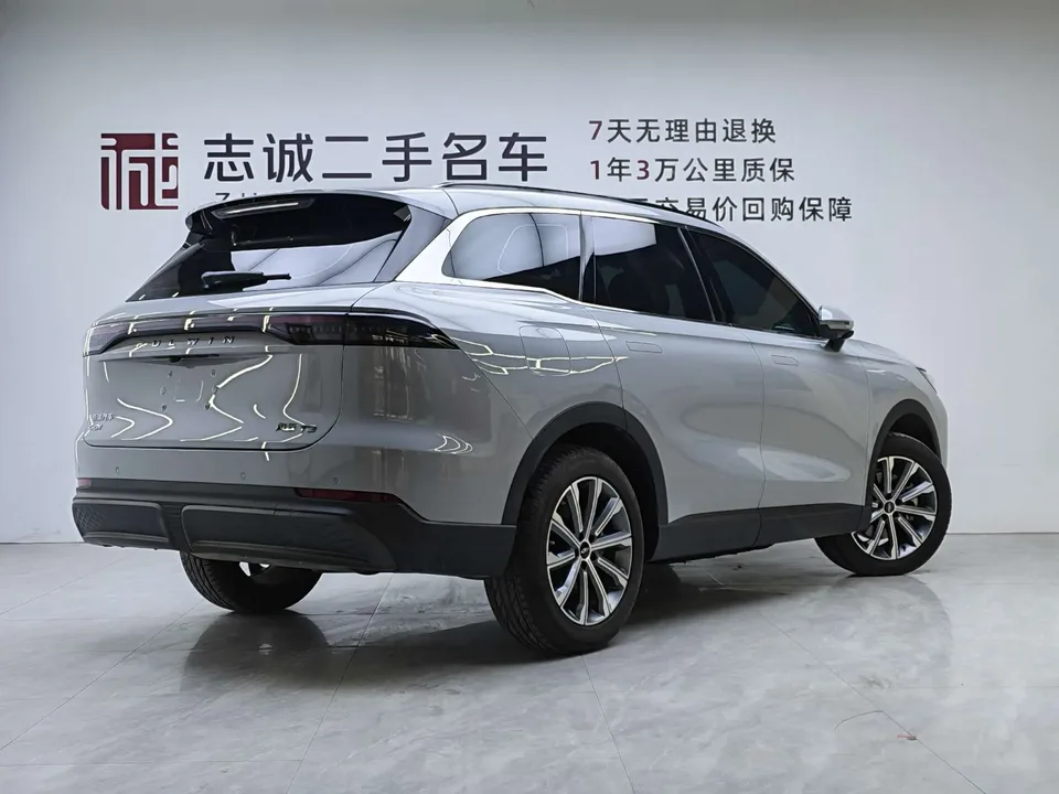 Chery Fengyun T9 Fengyun T9 120 Long-range version Comfortable ternary lithium 2024 — thumbnail 2