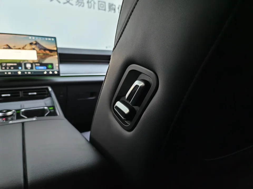 Chery Fengyun T9 Fengyun T9 120 Long-range version Comfortable ternary lithium 2024 — thumbnail 3