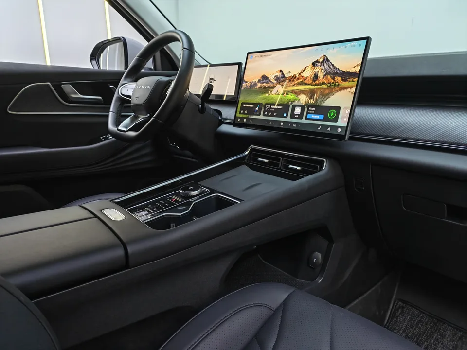 Chery Fengyun T9 Fengyun T9 120 Long-range version Comfortable ternary lithium 2024 — thumbnail 4