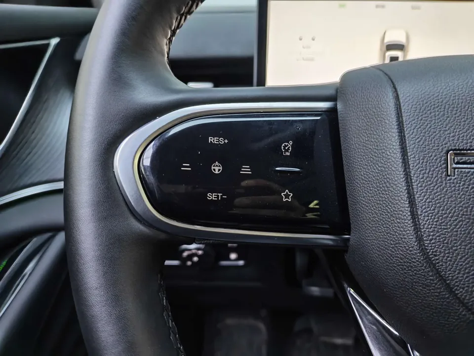Chery Fengyun T9 Fengyun T9 120 Long-range version Comfortable ternary lithium 2024 — thumbnail 5