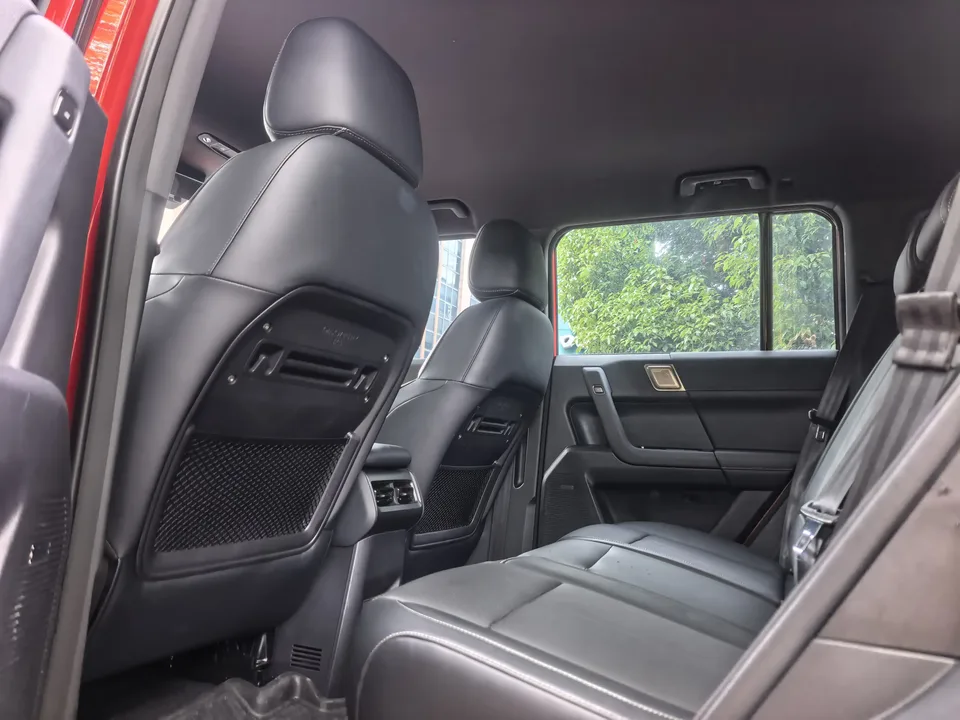 Chery Fengyun X3 PLUS 501 Four-Wheel Drive Smart Edition 2025 — миниатюра 3