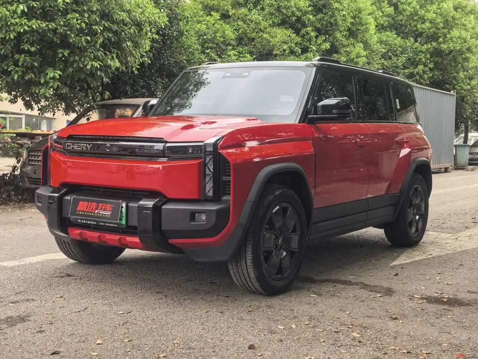 Chery Fengyun X3 PLUS 2025