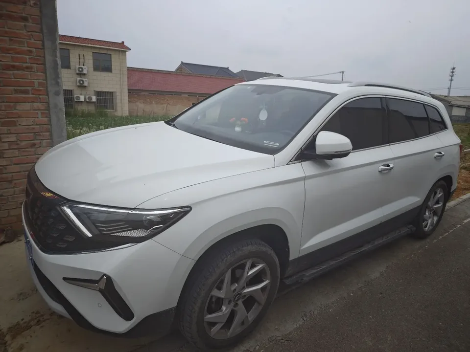 Jetta VS7 280TSI Automatic Enjoy Edition 2023 — миниатюра 4