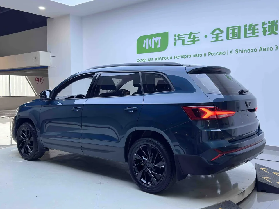 Jetta VS7 280TSI Automatic High-gloss Enjoyment Edition 2023 — миниатюра 2