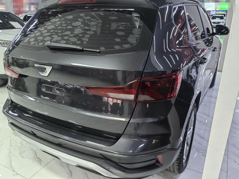 Jetta VS5 Jetta VS5 280TSI Automatic Enjoy Edition Pro 2022 — thumbnail 2