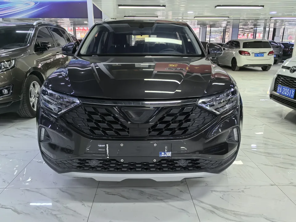 Jetta VS5 Jetta VS5 280TSI Automatic Enjoy Edition Pro 2022 — photo 1, buy with delivery to Moscow