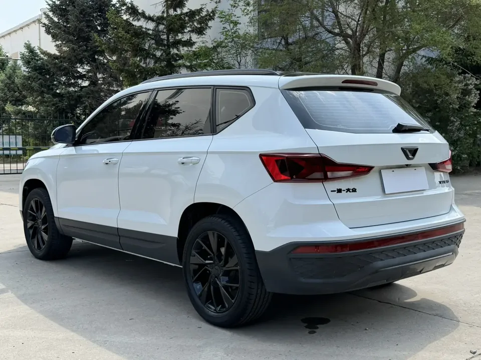 Jetta VS5 VS5 280TSI automatic high-gloss enjoyment version 2022 — thumbnail 2