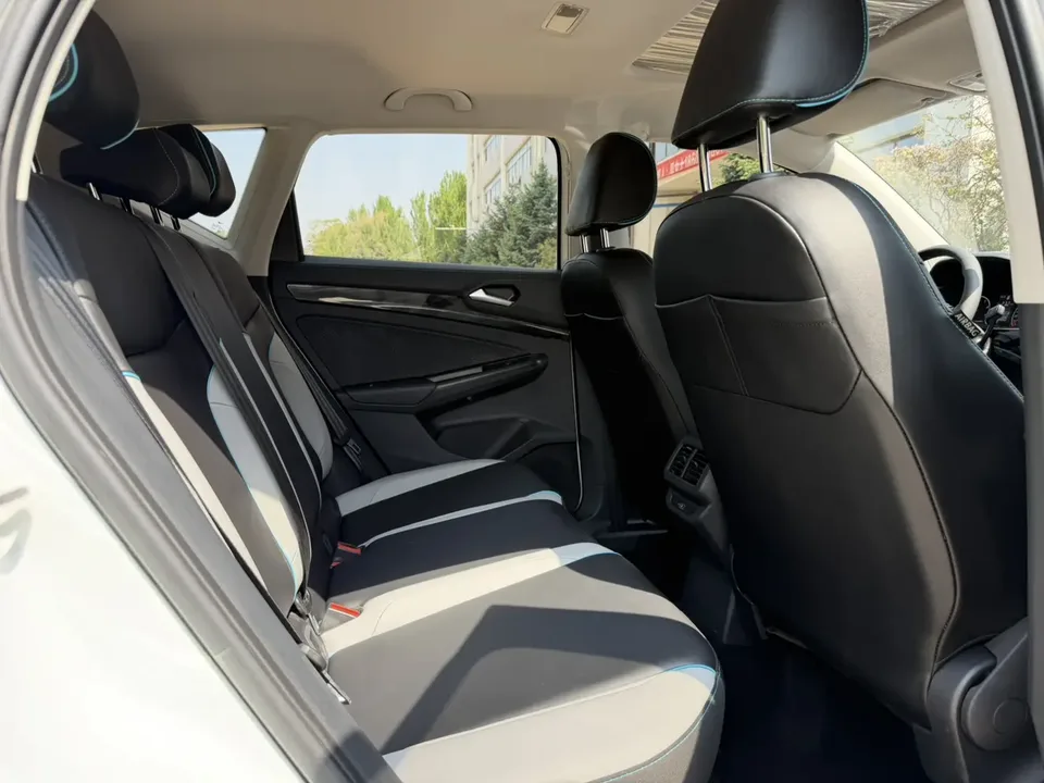 Jetta VS5 VS5 280TSI automatic high-gloss enjoyment version 2022 — thumbnail 5