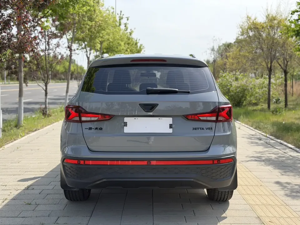 Jetta VS5 280TSI Automatic High-gloss Enjoyment Edition 2023 — миниатюра 2