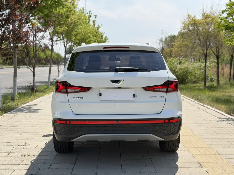 Jetta VS5 280TSI automatic high-gloss glory version 2022 — миниатюра 2