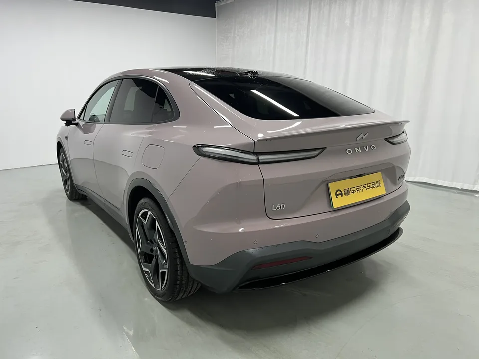 Ledao L60 L60 555km Standard Range Version 2024 — thumbnail 2