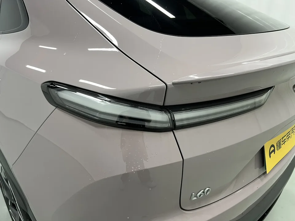 Ledao L60 L60 555km Standard Range Version 2024 — thumbnail 4