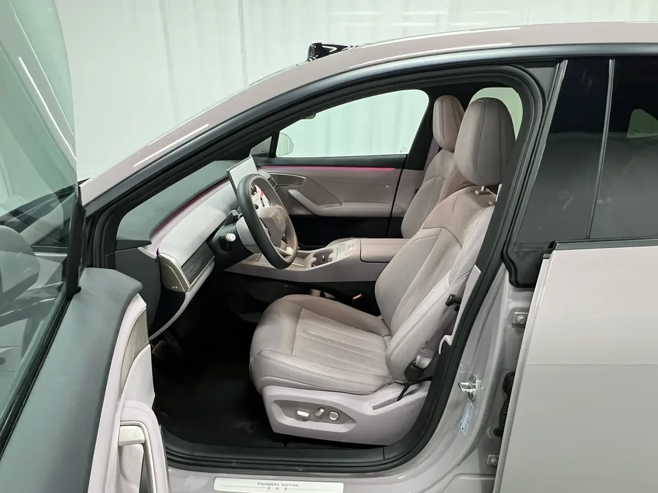 Ledao L60 L60 555km Standard Range Version 2024 — thumbnail 5