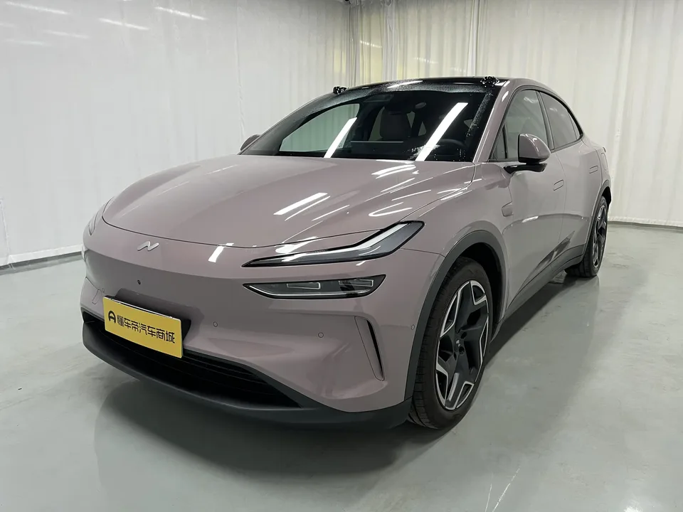 Ledao L60 L60 555km Standard Range Version 2024 — photo 1, buy with delivery to Moscow