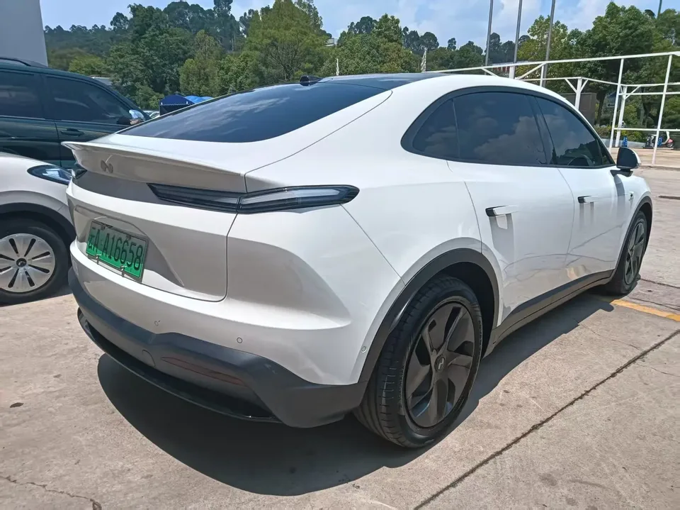 Ledao L60 555km Standard Range Version 2025 — миниатюра 2
