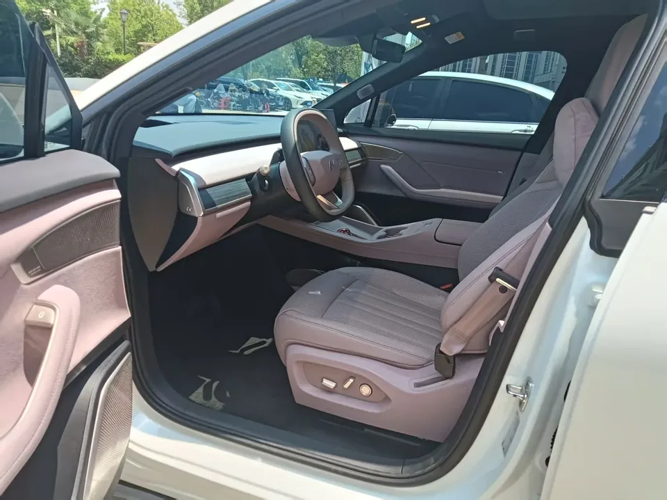 Ledao L60 555km Standard Range Version 2025 — миниатюра 3