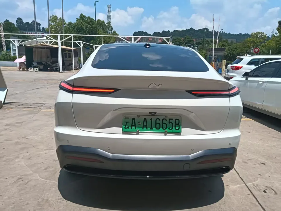 Ledao L60 555km Standard Range Version 2025 — миниатюра 4