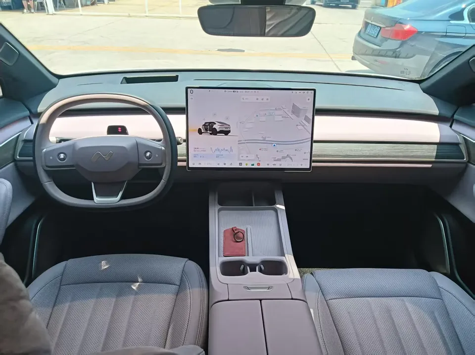 Ledao L60 555km Standard Range Version 2025 — миниатюра 5
