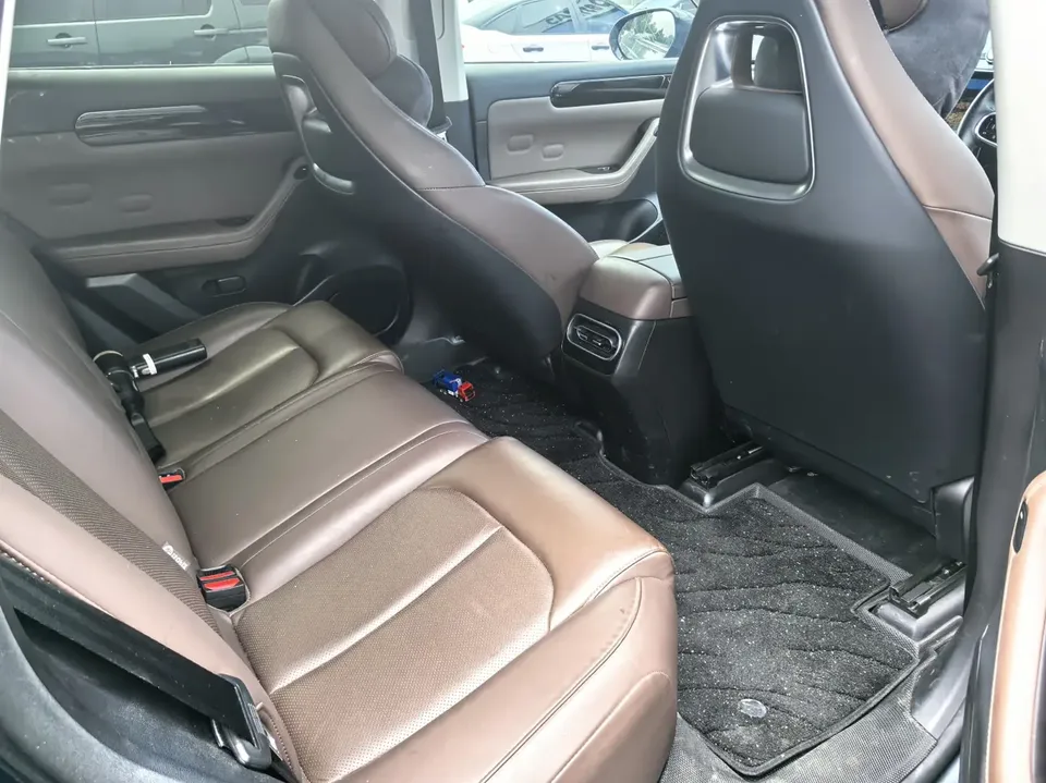Leapmotor Zero running C11 Extended Range 285 Comfort Edition 2023 — миниатюра 3