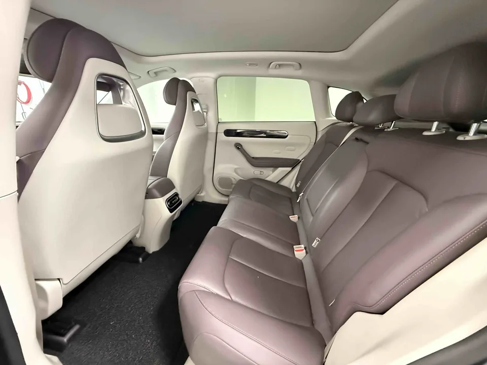 Leapmotor Zero running C11 500 Comfort Edition 2023 — миниатюра 3