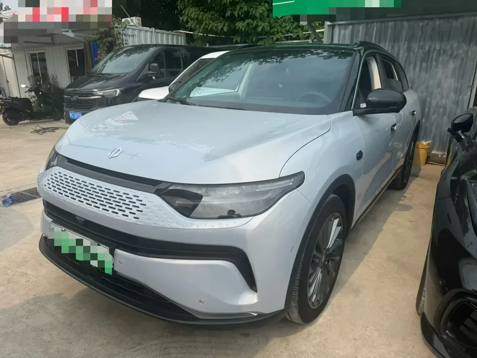 Leapmotor Zero running C11 2024