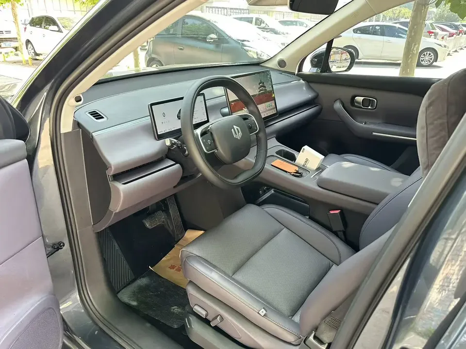 Leapmotor C16 Extended Range 200 Premium Edition 2024 — миниатюра 3