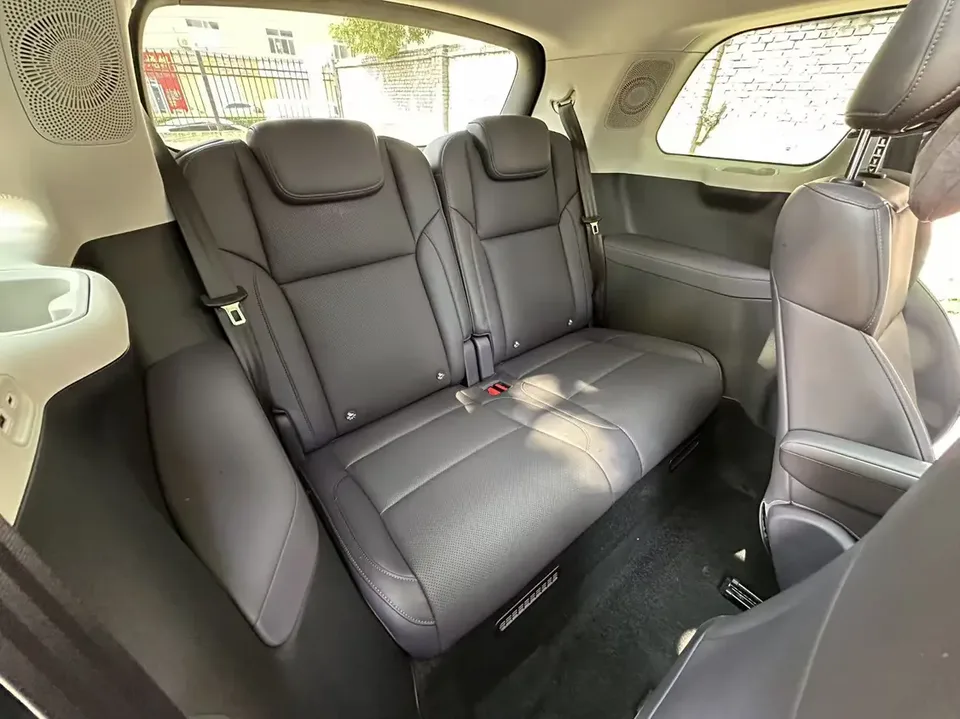 Leapmotor C16 Extended Range 200 Premium Edition 2024 — миниатюра 4