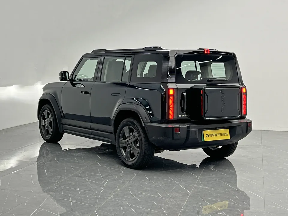 iCAR 03 two-wheel drive standard advanced version 2024 — миниатюра 2