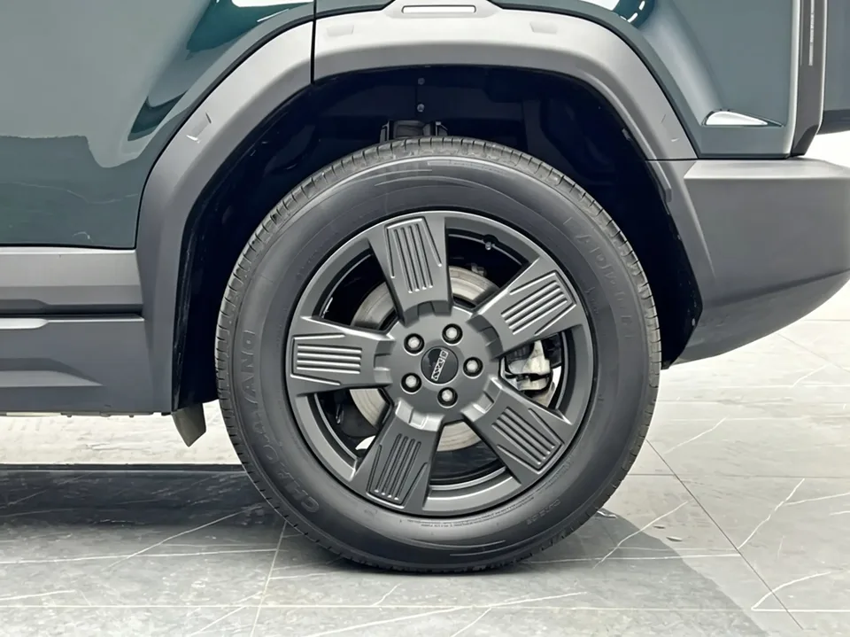 iCAR 03 two-wheel drive standard advanced version 2024 — миниатюра 3