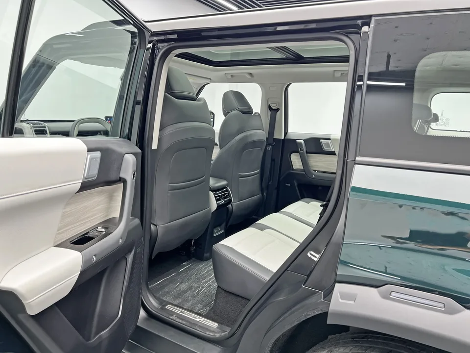 iCAR 03 two-wheel drive standard advanced version 2024 — миниатюра 5