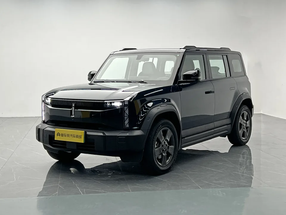 iCAR 03 2024