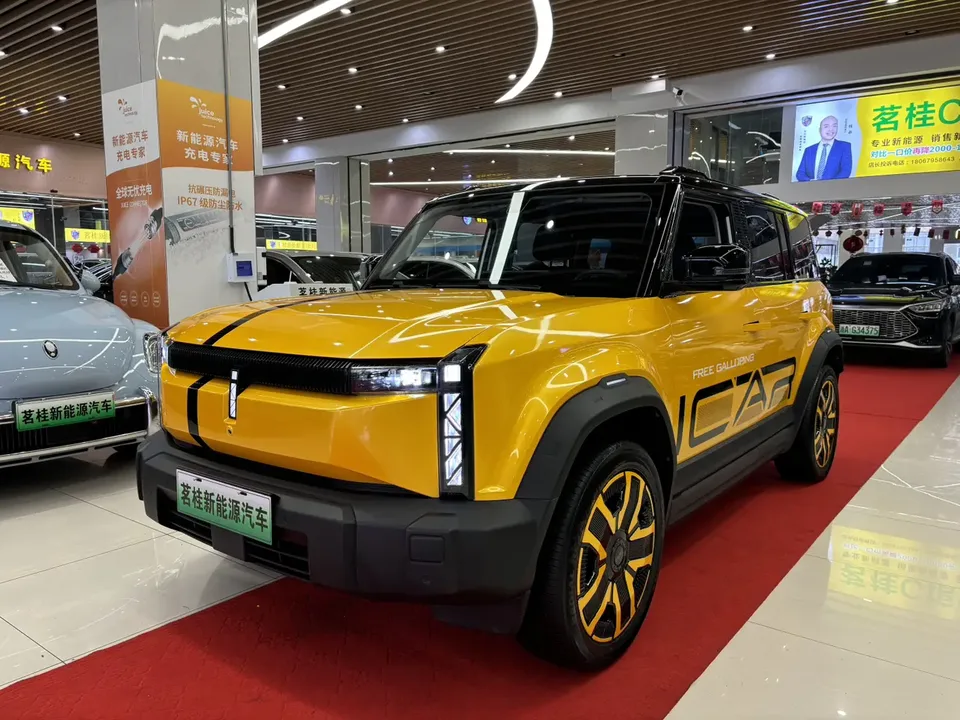 iCAR 03 2024
