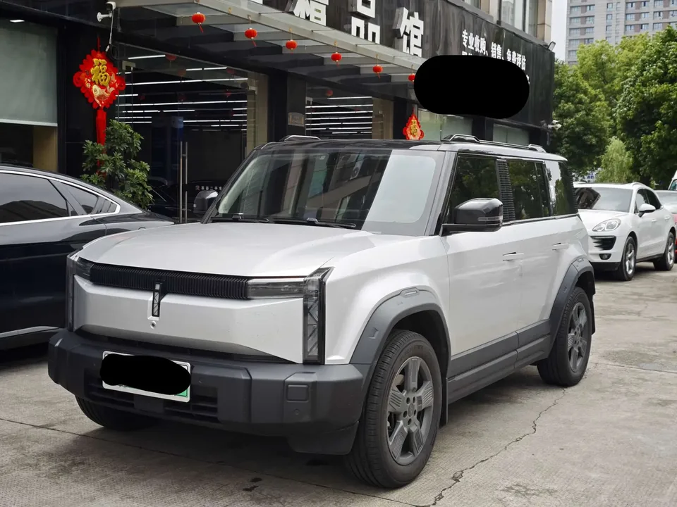 iCAR 03 2024