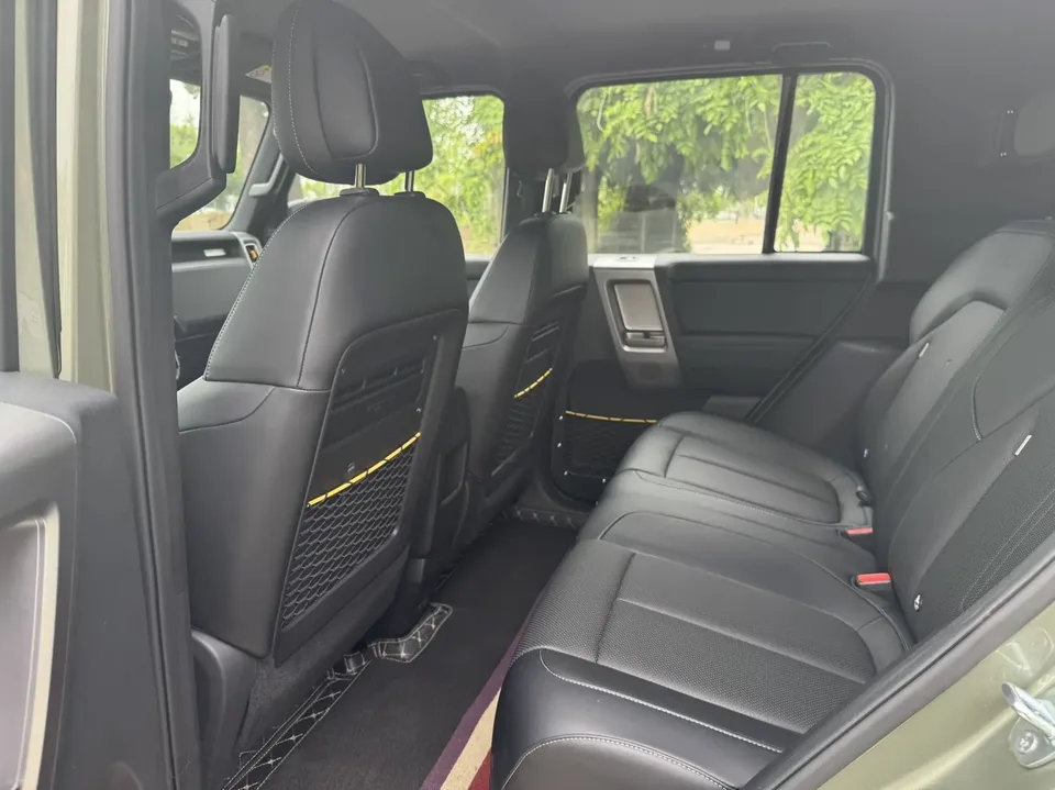 iCAR Super V23 550 2WD Intelligent Driving Edition 2025 — миниатюра 3