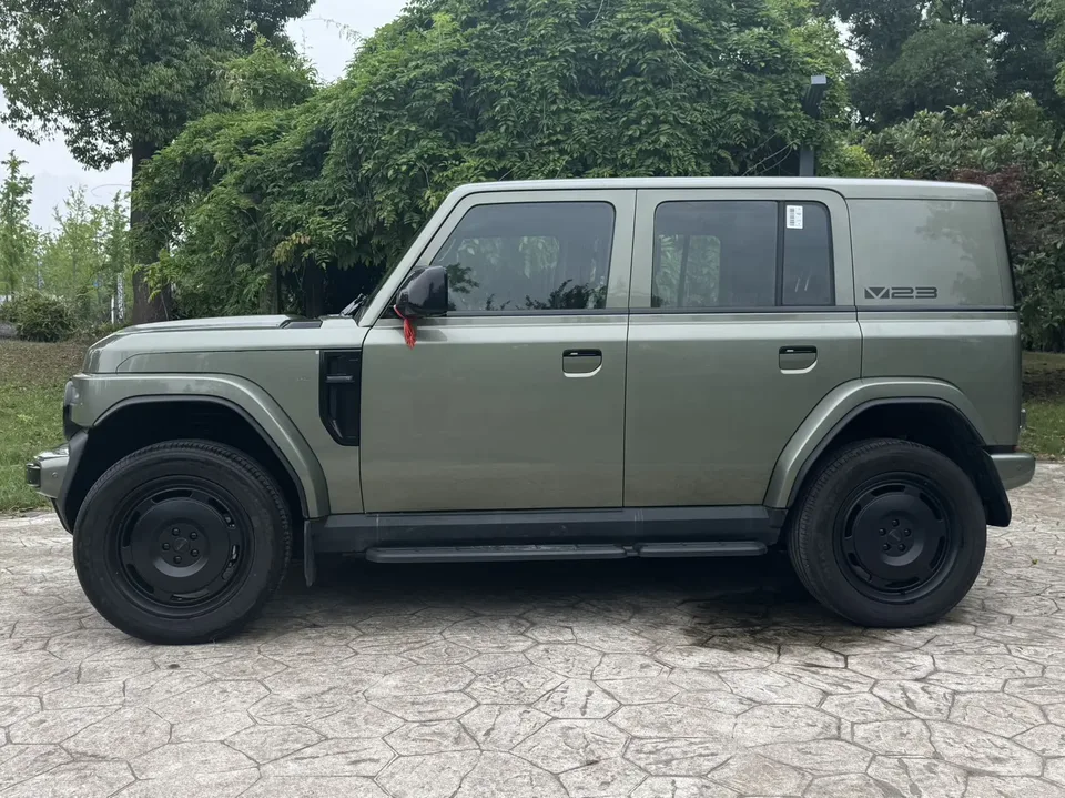 iCAR Super V23 550 2WD Intelligent Driving Edition 2025 — миниатюра 4